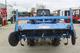 Японский минитрактор ISEKI TM15F
