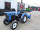 Японский минитрактор ISEKI TX1410F