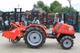 Японский трактор KUBOTA A-19D