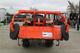Японский минитрактор KUBOTA B52D