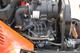 Японский минитрактор KUBOTA B52D