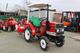 Японский минитрактор YANMAR F15D