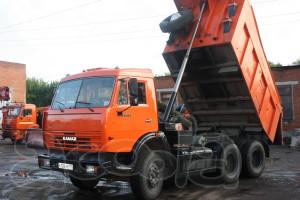 Требуются самосвалы