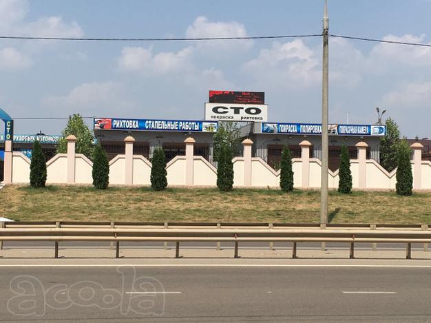 Ремонт легковых и грузовых авто