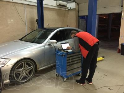 Компьютерная диагностика автомобиля в Краснодаре. Комплексная.