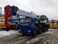 КС-65713-1 «Галичанин», г/п 50тон, стрела 34,1м. на базе шасси КамАЗ-65201 (8х4) Евро-3