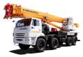 Автокран "Ивановец" КС-55735-7, г/п 35 тн, стрела 30,34 м