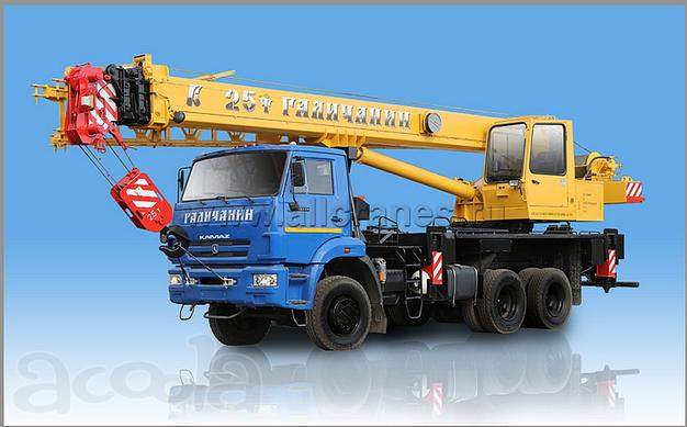 КС-35714К-2-10 «Ивановец», г/п 16тн, стрела 23,0 м. на базе шасси КамАЗ-43118 (6х6) Евро-4