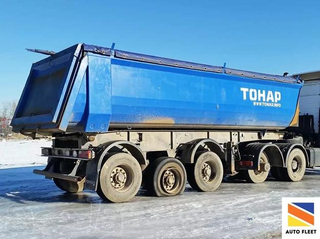 Работа для тоннаров