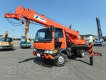 Услуги автокрана