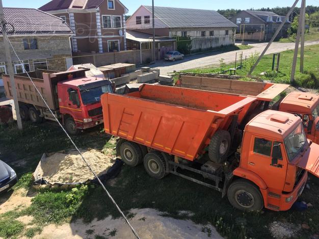 Самосвалы 20-22 кубовые ищут работу
