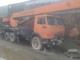 Продаю автокран Ульяновец (КамАЗ-55111) МТК-25.1 25т