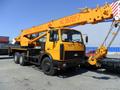 Аренда автокрана 25т