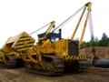 Аренда трубоукладчика 92т. Komatsu D355
