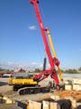 Аренда буровой установки SANY SR 150С (45 м, 1500 мм) / SR 220 (67м, 2300 мм)