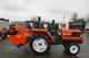 Японский мини трактор KUBOTA GL23D