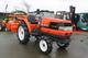 Японский мини трактор KUBOTA GL23D