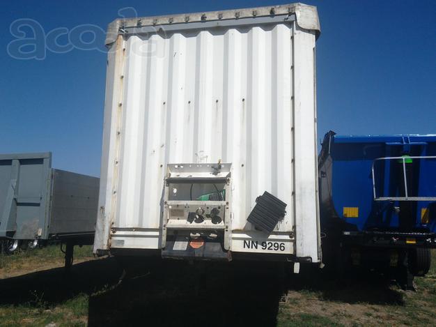 Krone SDP 27  2007