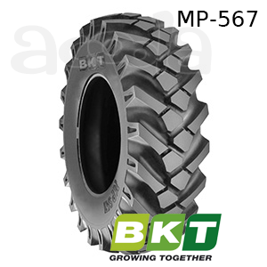 Шины на экскаватор-погр. 12.5-18 10PR BKT MP-567