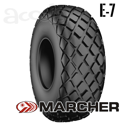 Шины на каток Marcher 23.1-26 PR12 Е-7 (С1) TBL