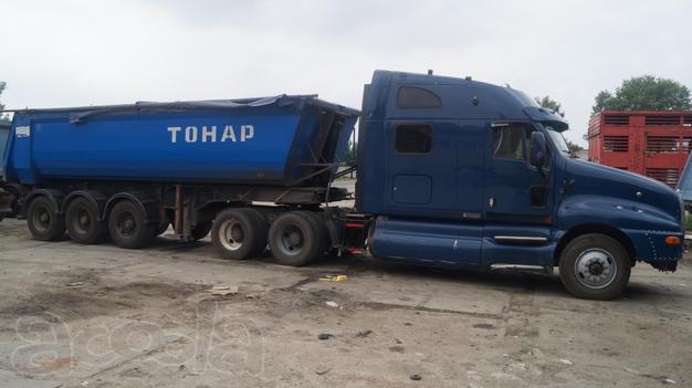 Работа для тонаров, перевозки песка
