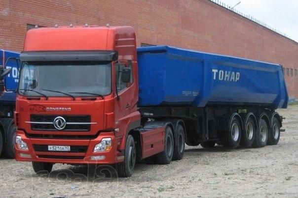 Возьму в аренду самосвалы и тонары