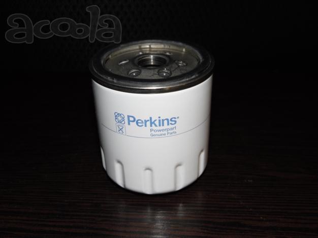 Фильтр масляный двигателя Perkins.