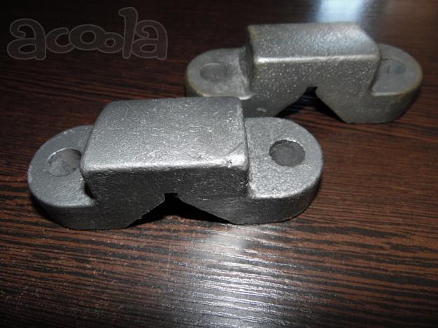 Зажим стойки Brinkmann.