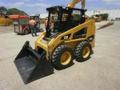Аренда мини погрузчика Cat 216B