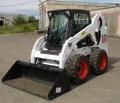 Аренда мини погрузчика BOBCAT