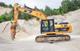 Аренда гусеничного экскаватора CAT 320D