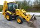 Аренда экскаватора погрузчика JCB 3CX, Аренда экскаватора