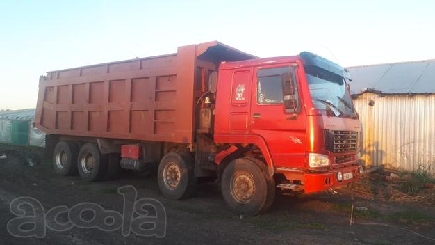 Ищу работу на самосвале 20м3 30м3