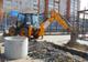 Аренда Услуги экскаватора погрузчика JCB 3CX с Гид в Краснодаре