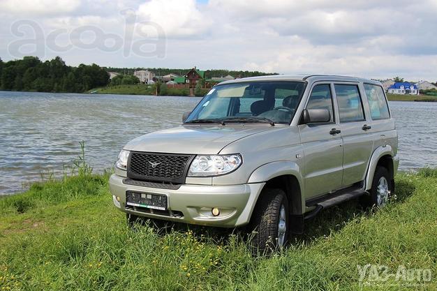 ПРОДАЮ УАЗ Патриот LIMITED