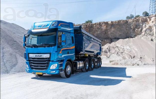 Работа с. Белое-Новороссийск для тонаров и самосвалов