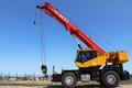 Кран короткобазный Palfinger SANY SRC550C сверхманевренный