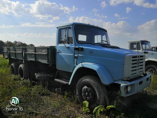 Продам зил 133 г4