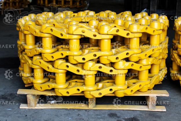 Цепь гусеничная 49L JCB JS220LC