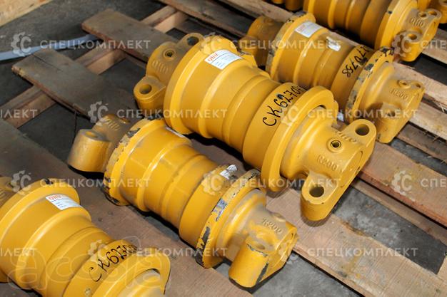 Каток опорный  R210LC-7, R210LC-7A, R210LC-7H, R210NLC-7, R210NLC-7A