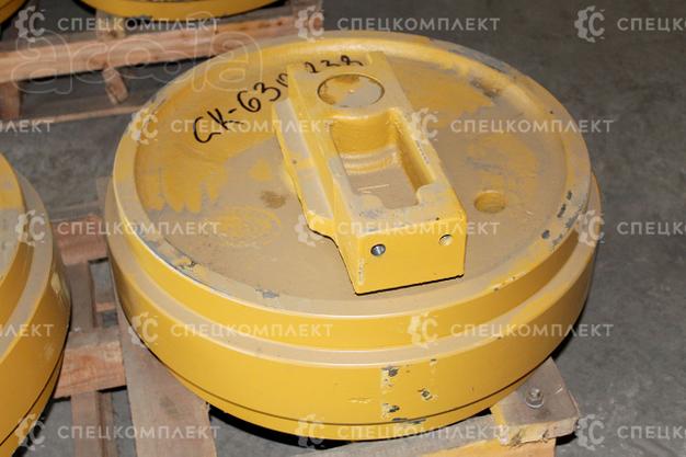 Колесо направляющее Caterpillar D6N