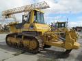 Аренда с экипажем Бульдозер Komatsu D355
