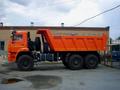 Аренда с экипажем Самосвал КАМАЗ-65222(6х6)