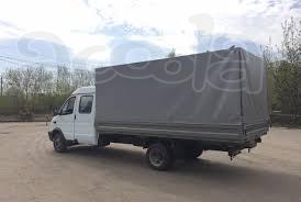 Грузоперевозки ГАЗель