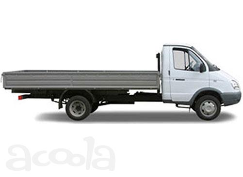 Грузоперевозки бортовая ГАЗель