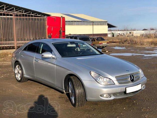 Продам автомобиль Mercedes-Benz CLS-klasse