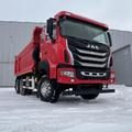 Самосвал JAC N350 544 л.с. 6х4 20 куб.м.