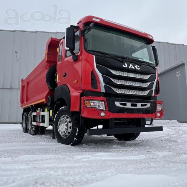 Самосвал JAC N350 544 л.с. 6х4 20 куб.м.