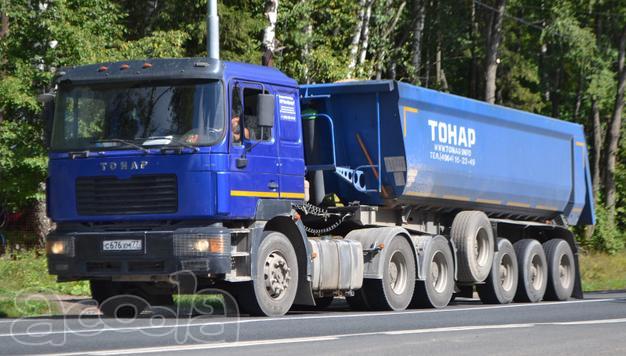 Есть обьем для тонаров в КРЫМУ