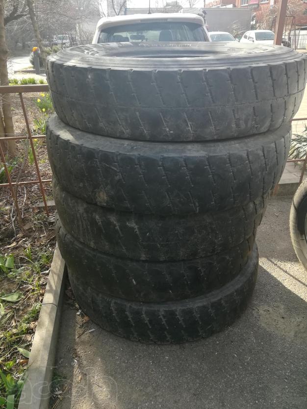 Продаю шины 325/95 R 24 6 шт.